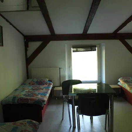 Pensión Stary Mlyn Tuczno (Walcz)