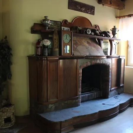 Stary Mlyn Affittacamere Tuczno (Walcz)