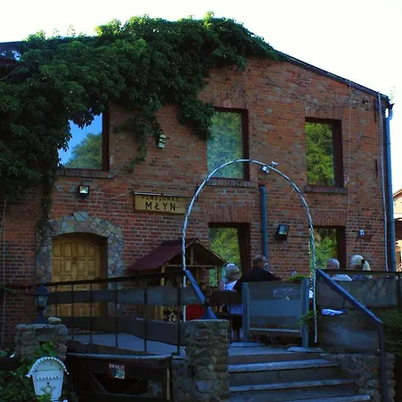 Stary Mlyn * Tuczno (Walcz)