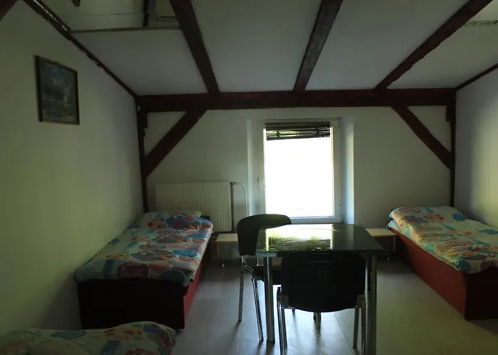 招待所 Stary Mlyn Tuczno (Walcz)