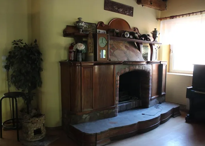 Stary Mlyn 招待所 Tuczno (Walcz)