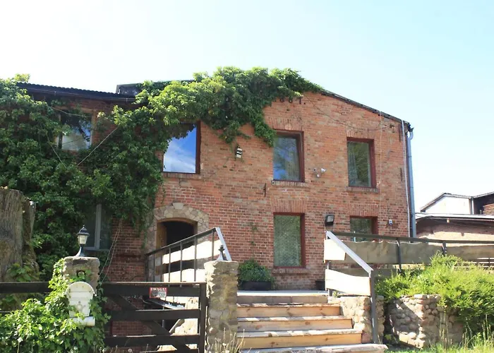 Stary Mlyn 招待所