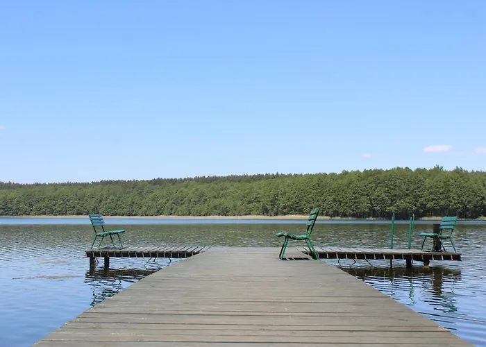 Stary Mlyn Pensión Tuczno (Walcz)