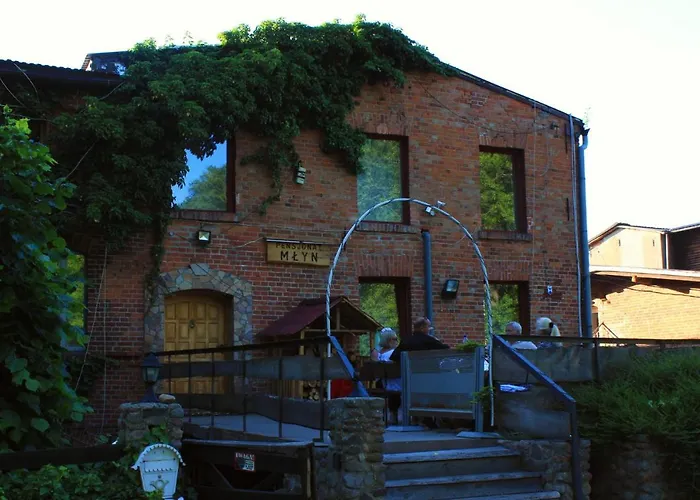 Stary Mlyn * Tuczno (Walcz)