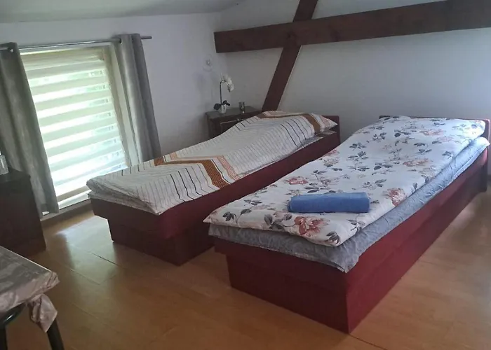 Stary Mlyn * Tuczno (Walcz)