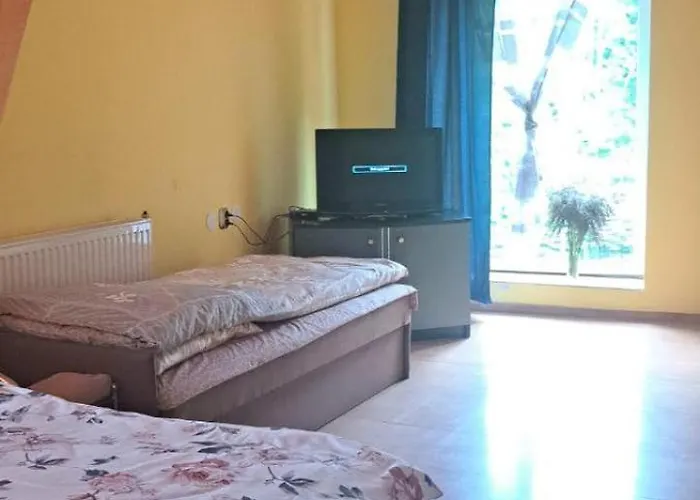 Pensión Stary Mlyn Tuczno (Walcz)