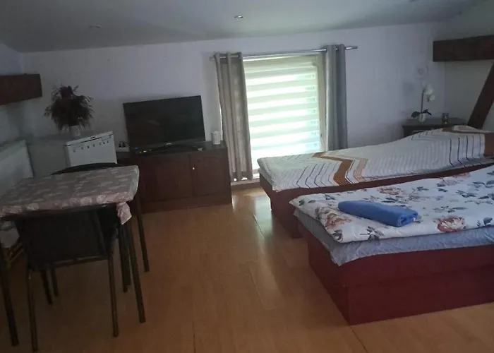 Stary Mlyn Tuczno (Walcz)